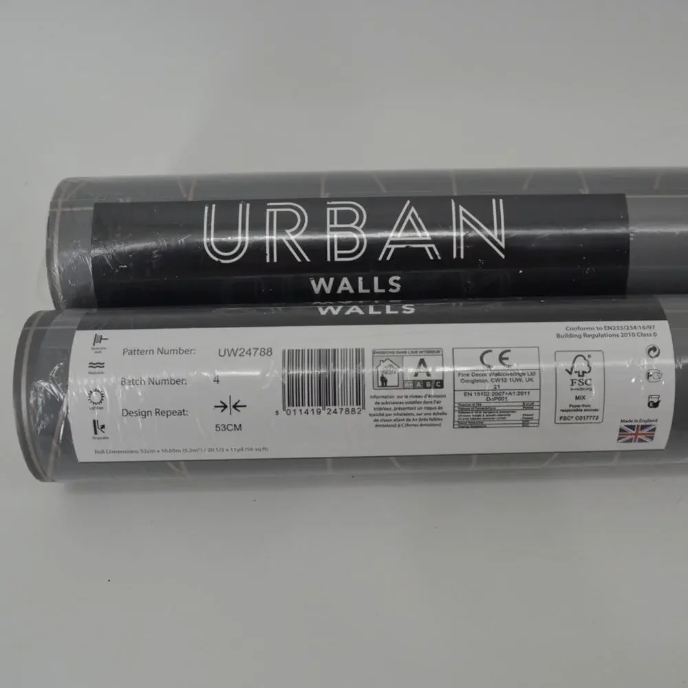 Urban Walls urban walls